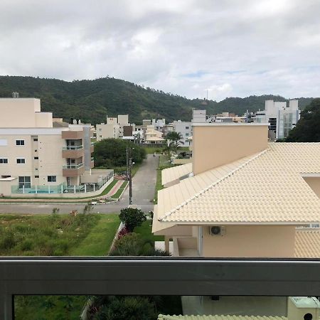 Ferienwohnung Lindo Apartamento Praia De Palmas Governador Celso Ramos Exterior foto