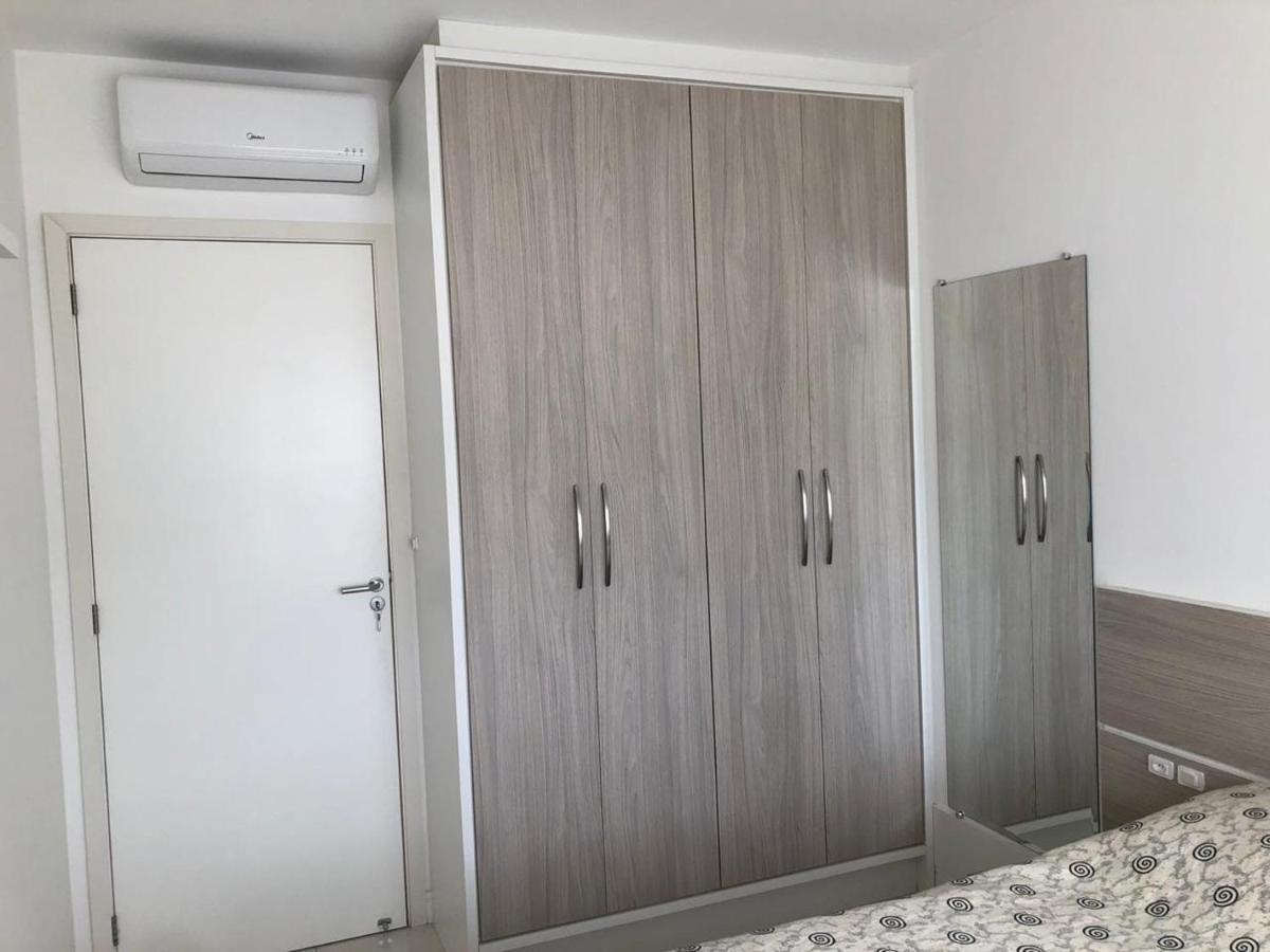 Ferienwohnung Lindo Apartamento Praia De Palmas Governador Celso Ramos Exterior foto