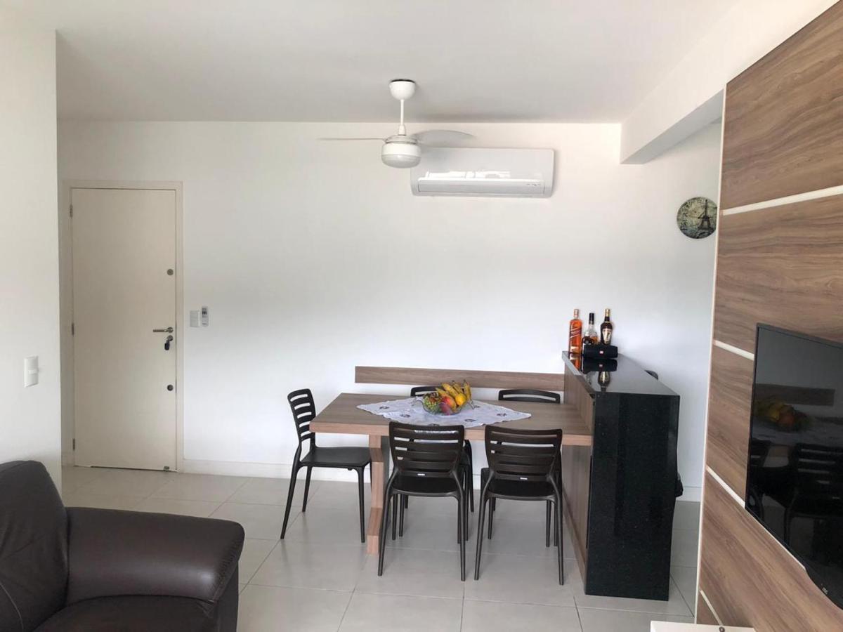 Ferienwohnung Lindo Apartamento Praia De Palmas Governador Celso Ramos Exterior foto